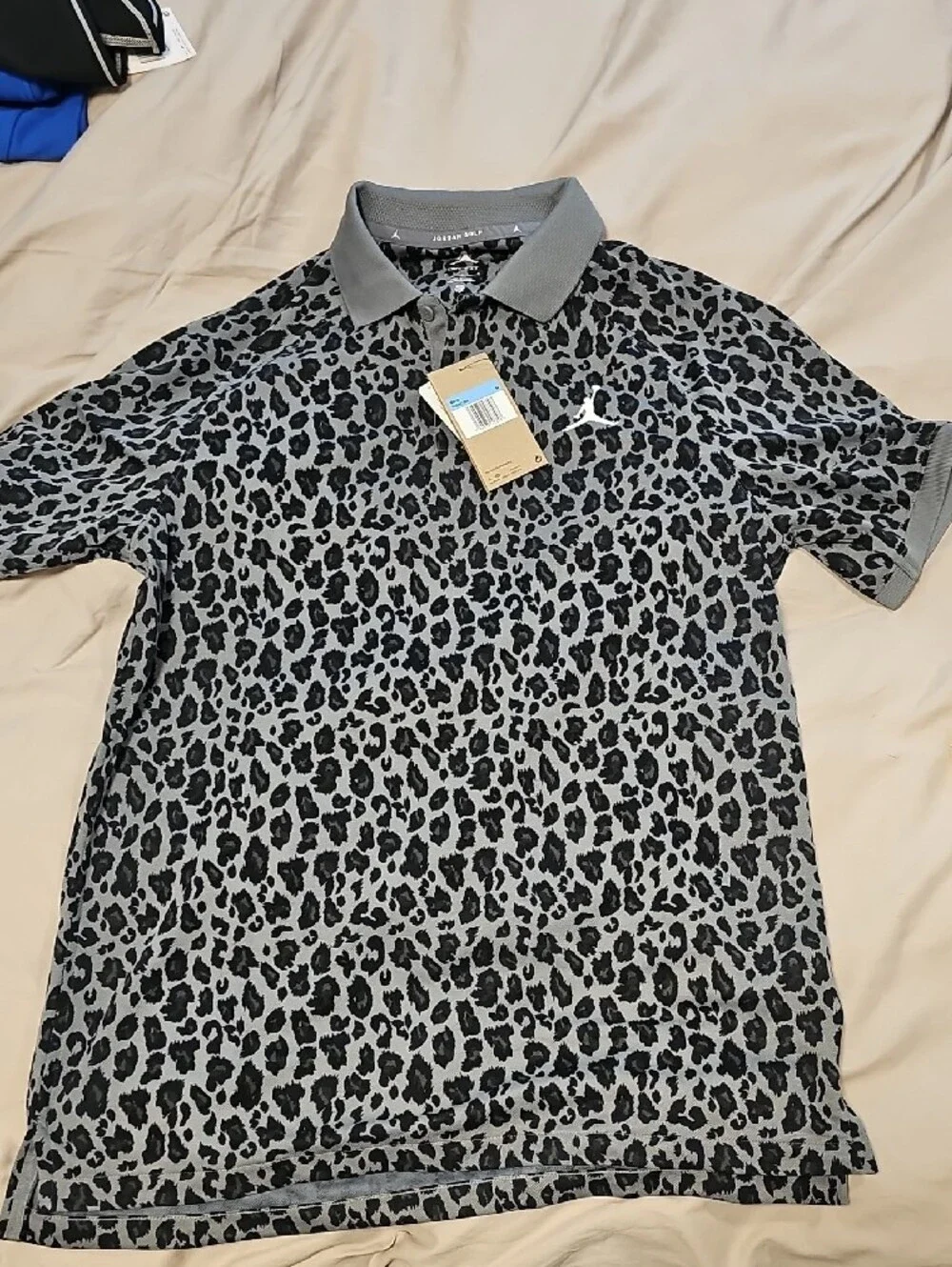 Jordan GOLF NWT Men's Polo Shirt